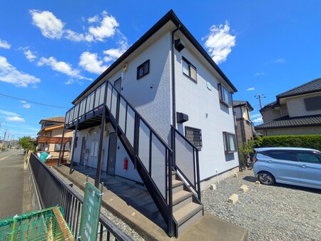 フォレストヒカリ外観写真