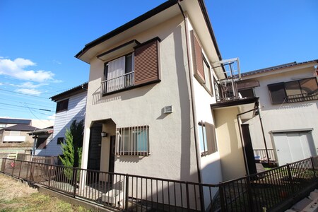 淵野辺駅前住宅外観写真