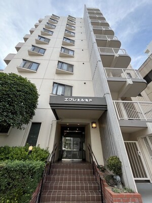 エクレール亀戸（６０３）外観写真