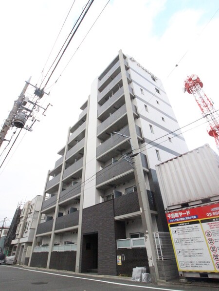 ＸＥＢＥＣ千鳥町(105）外観写真