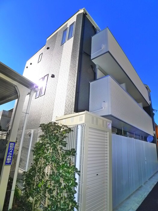 物件外観写真1　(建物設備)