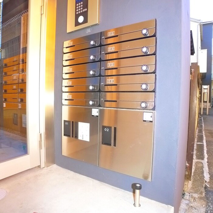 物件外観写真3　(建物設備)