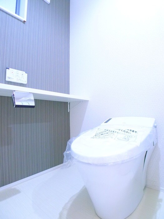 物件内観写真16　(トイレ)