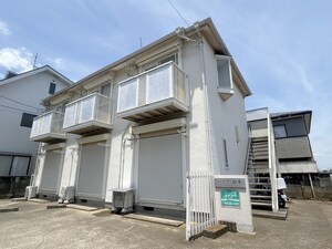 ハイツ山本外観写真