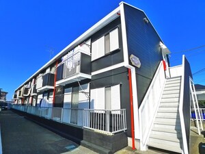 南柏パインヒル外観写真