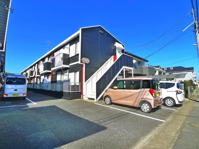 物件外観写真4　(駐車場)