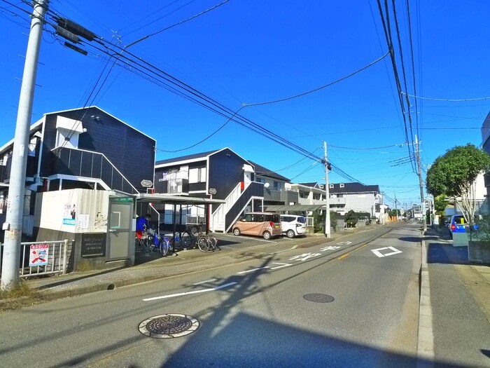 物件外観写真6　(周辺環境)