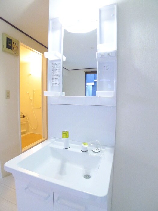 物件内観写真14　(洗面)