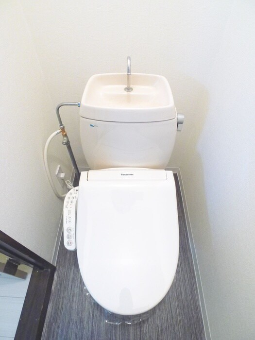 物件内観写真16　(トイレ)