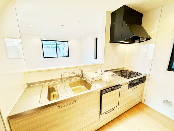 物件内観写真9　(キッチン)