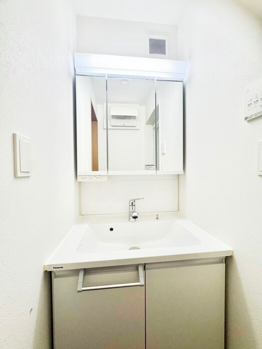 物件内観写真10　(洗面)