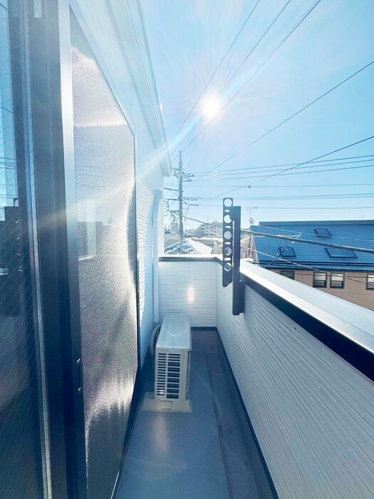 物件内観写真21　(ベランダ・バルコニー)