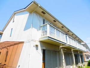 ハイツＭＩＹＯＳＨＩ２外観写真