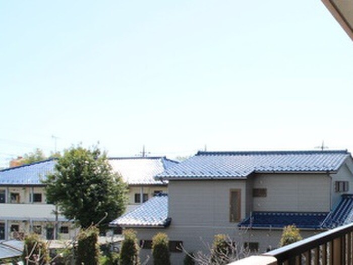 物件内観写真21　(室内からの展望)