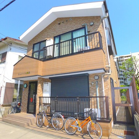 クレメゾン妙典外観写真