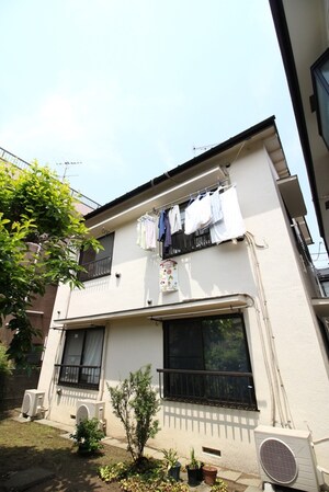 ハイツ大岡外観写真