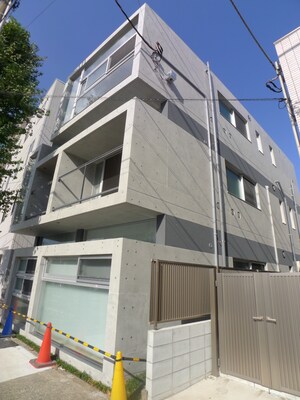 LA CHACONNE外観写真
