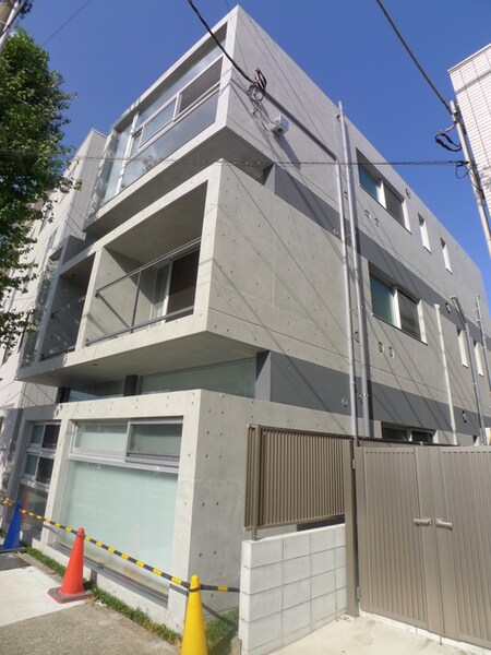LA CHACONNE外観写真