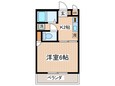 第一村石ビルの間取図