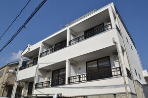 ステラ・アパートメンツ外観写真