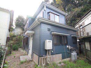 鴨居2丁目貸家（2）外観写真