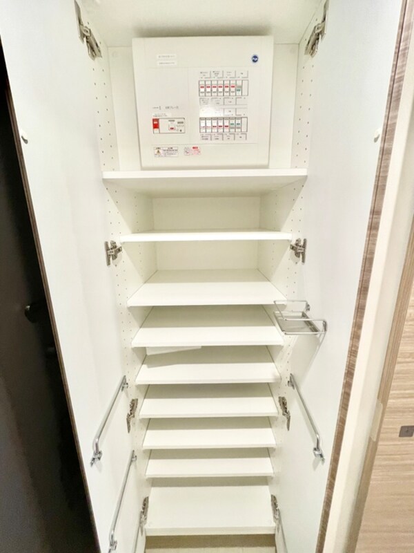 靴箱