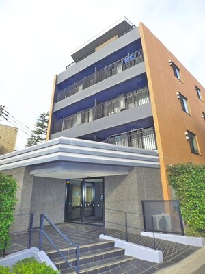 フレンシア田端南(205)外観写真