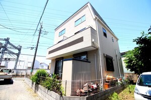 サニーハウス外観写真