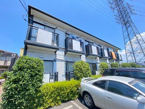 ハイツＭＩＹＯＳＨＩ３外観写真