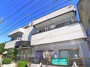 横山コ－ポ外観写真