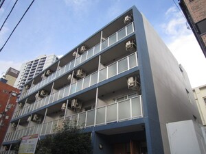 フル－レ大森外観写真