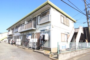 コ－ポ水之頭外観写真