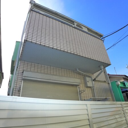 ジュネパレス松戸第６０外観写真