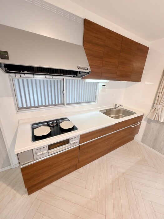 物件内観写真9　(キッチン)