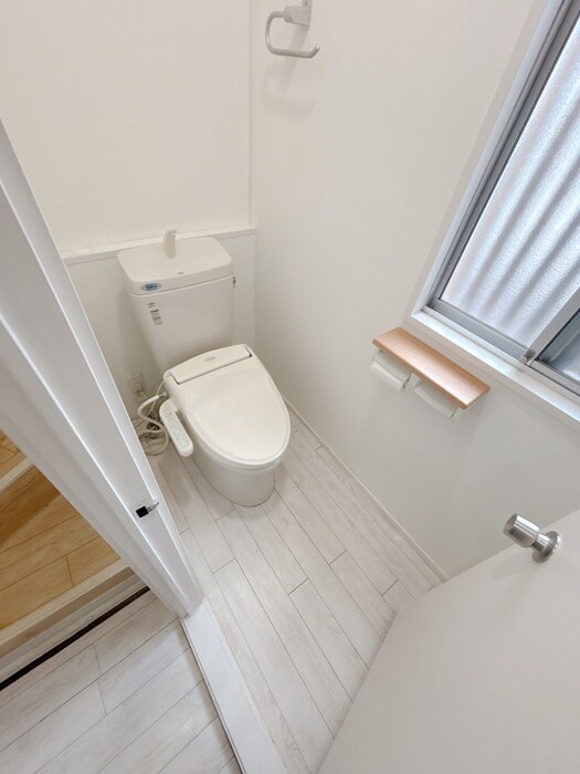 物件内観写真12　(トイレ)