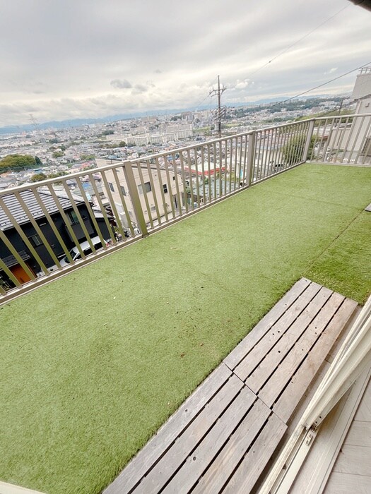 物件内観写真17　(ベランダ・バルコニー)