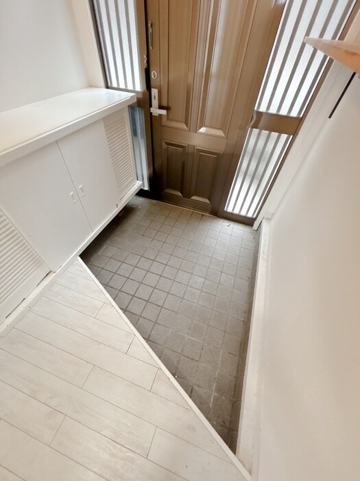 物件内観写真21　(玄関)