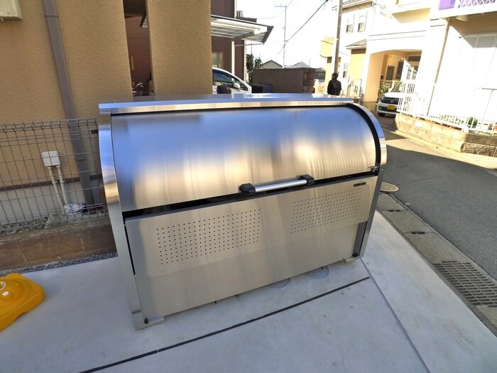 物件外観写真6　(建物設備)