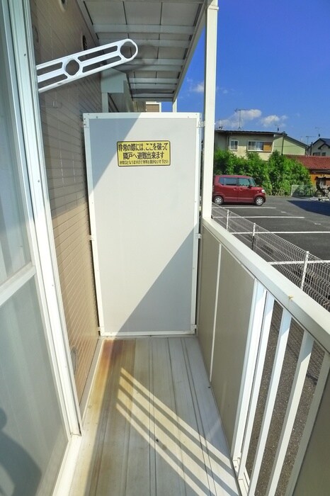 ベランダ・バルコニー