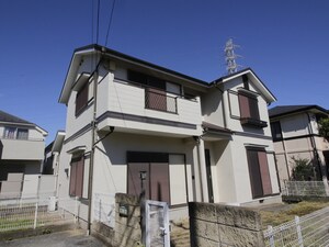 フラワーコーポ４外観写真