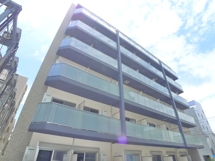 物件外観写真1　(外観写真)