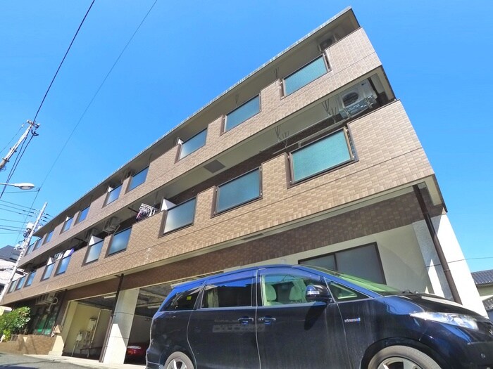 フラワーガーデンヒルズの物件外観写真