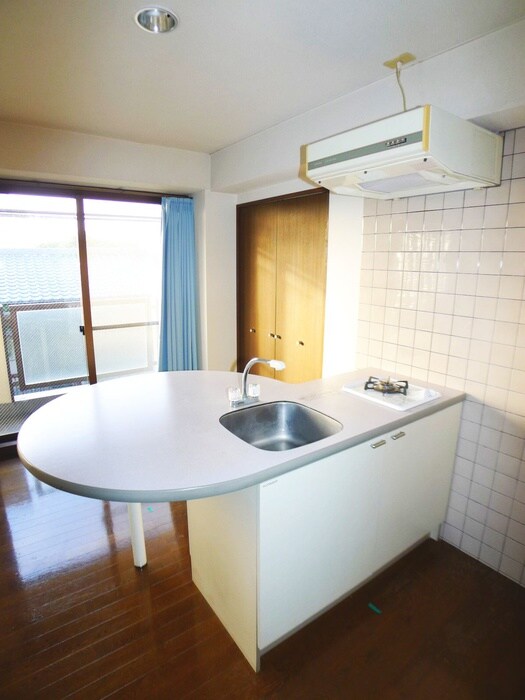 物件内観写真9　(キッチン)