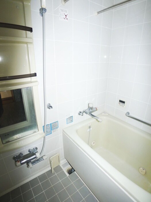 物件内観写真11　(バス／シャワールーム等)