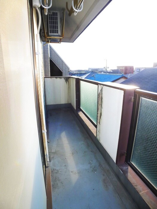 物件内観写真16　(ベランダ・バルコニー)