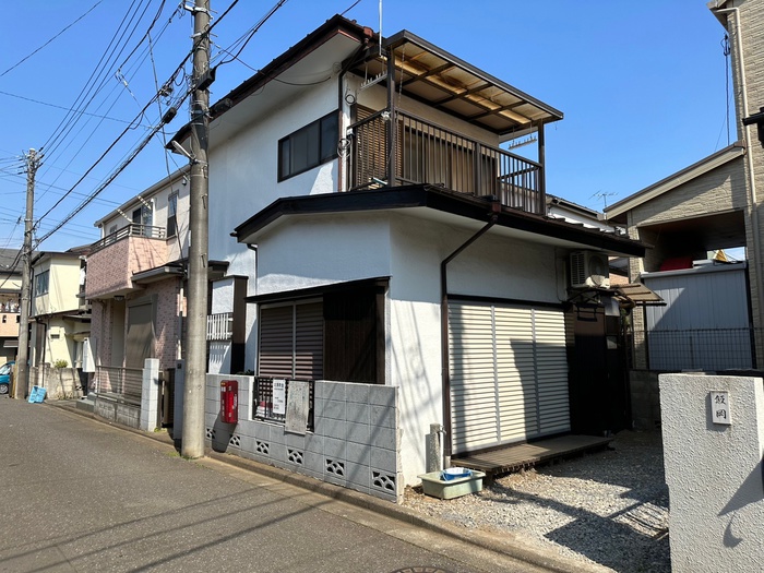 新座市石神5丁目貸家