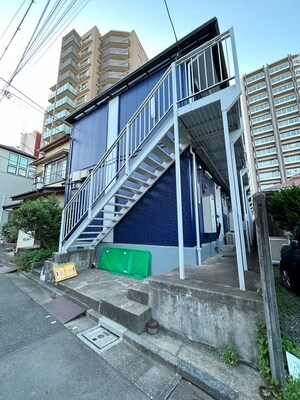 ハイツ荻外観写真