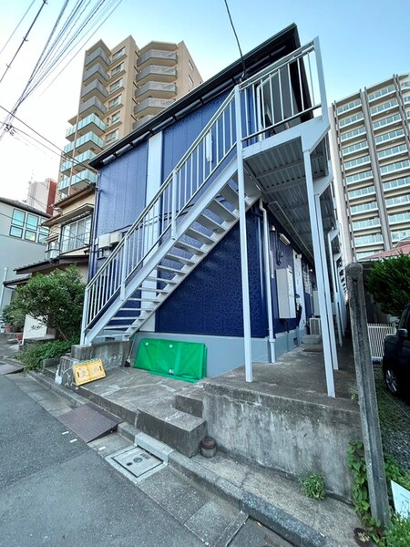 ハイツ荻外観写真