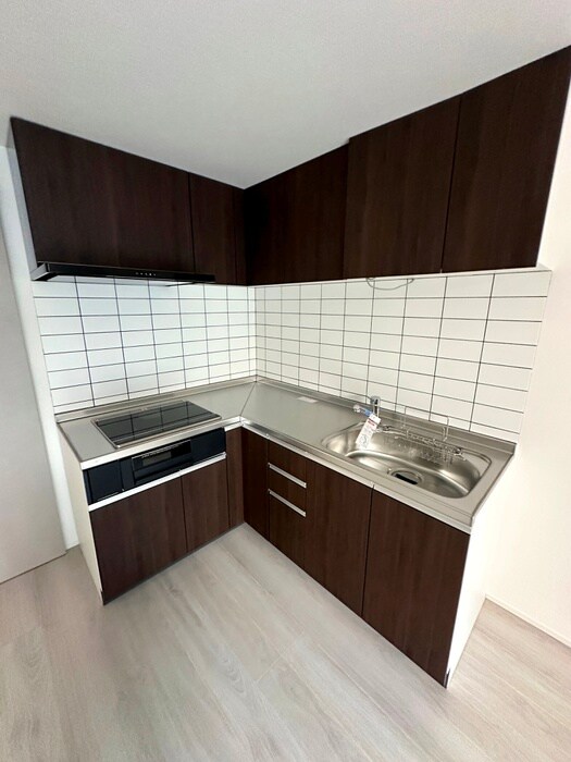 ピノテラス坂戸のキッチン