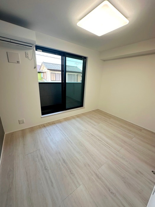 ピノテラス坂戸の室内からの展望